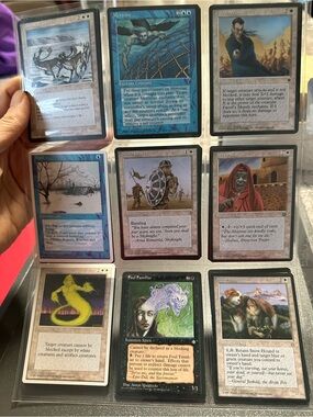 Magic: The Gathering Cards (18 cards bulk)
